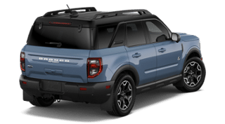 2026 Ford Bronco Sport® External Image 3